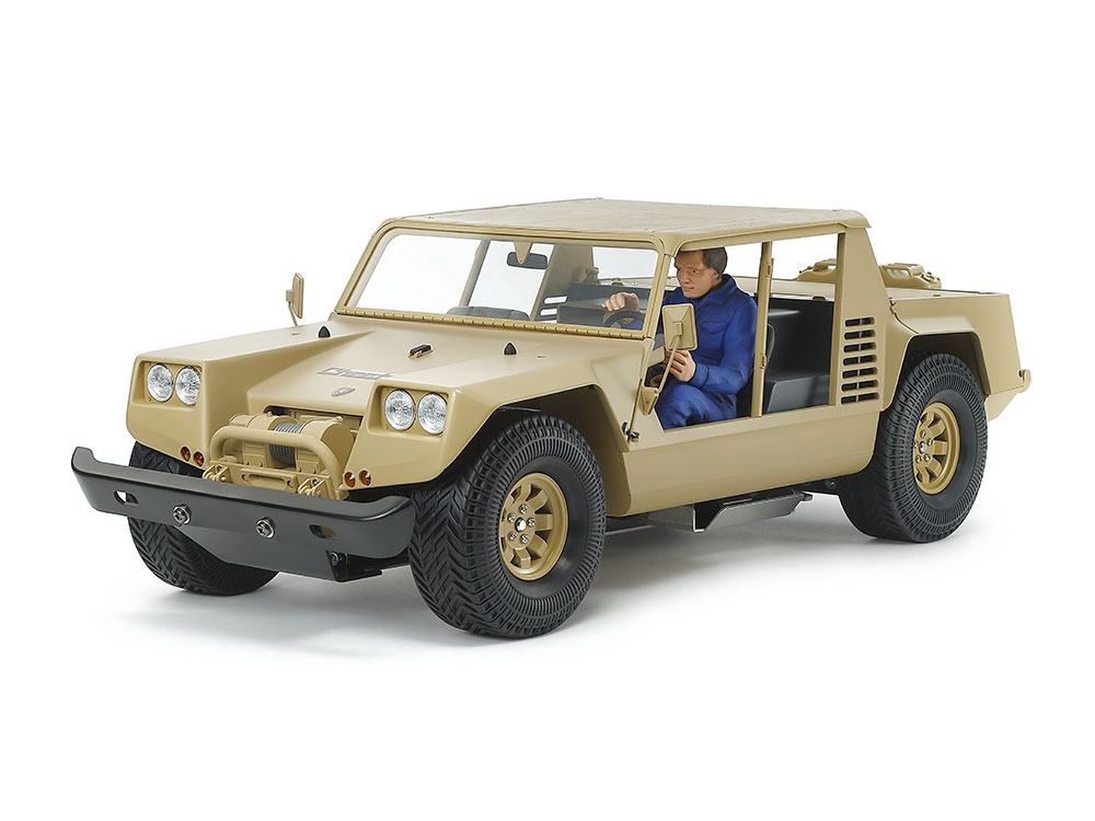 Tamiya Lamborghini Cheetah 2026 58754