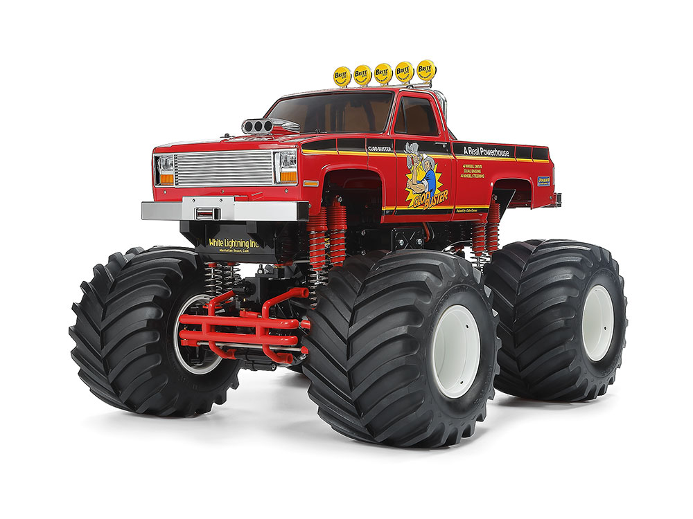 Tamiya Clod Buster 2026 58762