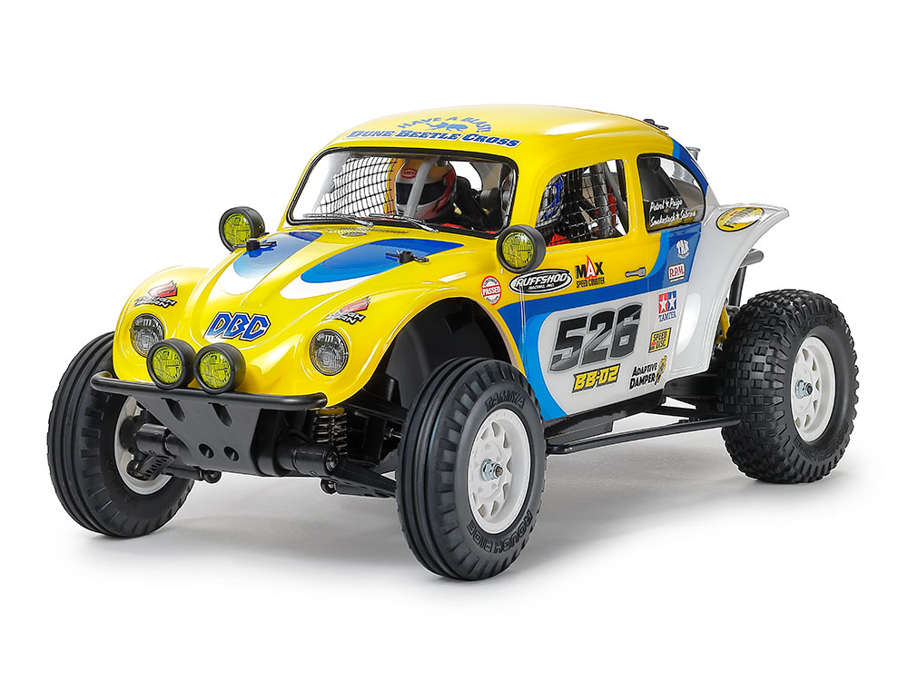 Tamiya Volkswagen Dune Beetle Cross BB-02 58757