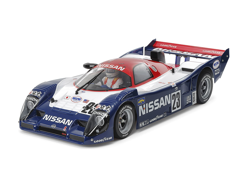 Tamiya Nissan R91CP 47531