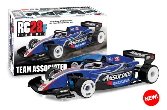 Team Associated RC28F Team Kit 20195